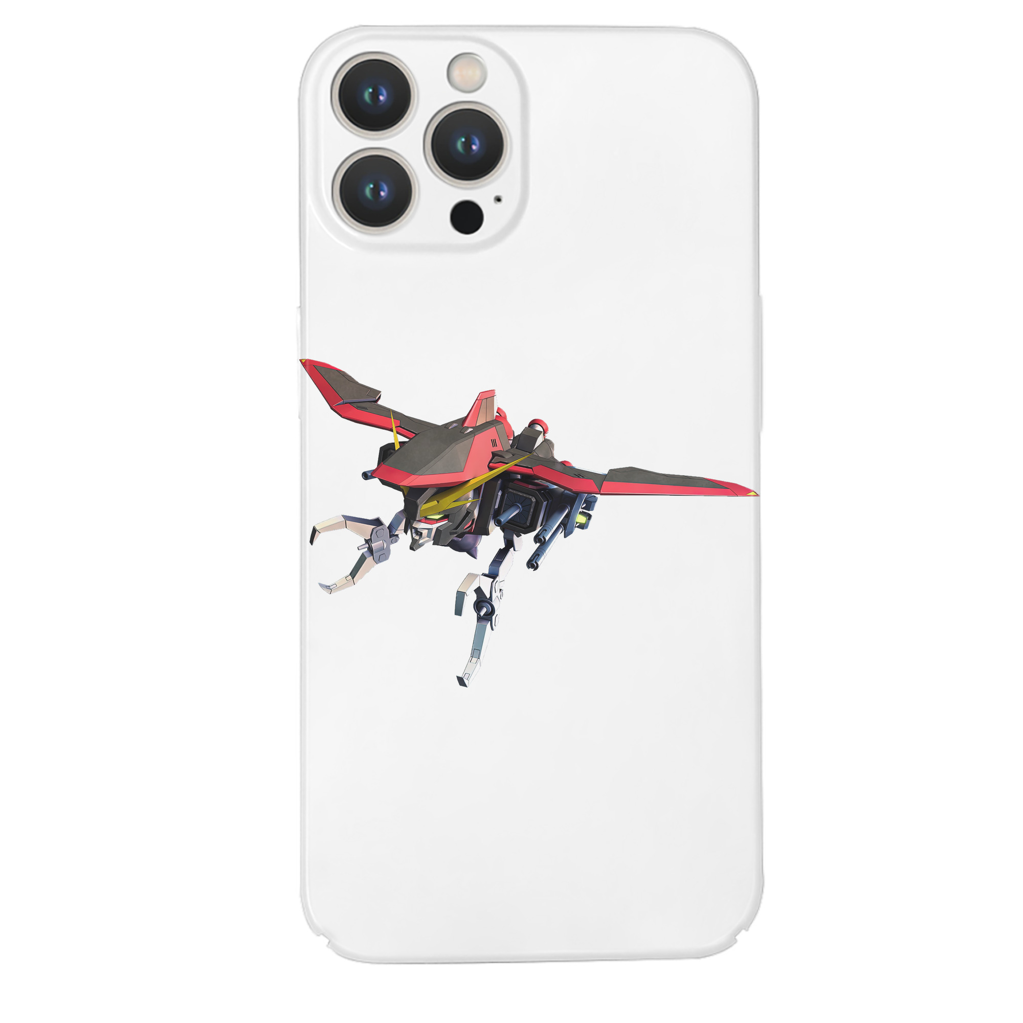 （画像用） 機動戦士ガンダム Mobile Suit Gundam 【iPhone 14シリーズ対応】ハードケース